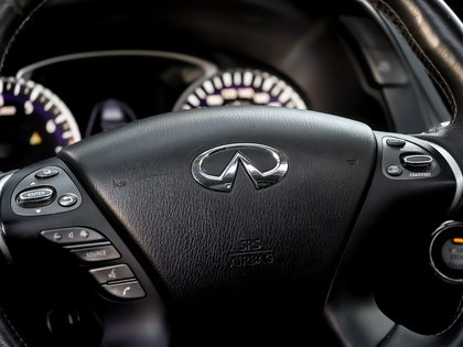 used 2020 INFINITI QX60 car, priced at $29,495