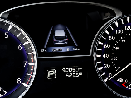 used 2020 INFINITI QX60 car, priced at $29,495