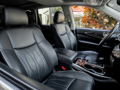 used 2020 INFINITI QX60 car, priced at $29,495