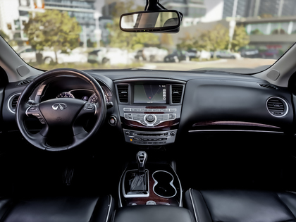 used 2020 INFINITI QX60 car, priced at $29,495
