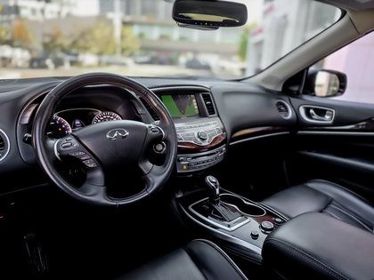 used 2020 INFINITI QX60 car, priced at $29,495