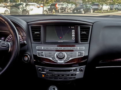 used 2020 INFINITI QX60 car, priced at $29,495