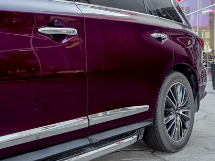 used 2020 INFINITI QX60 car, priced at $29,495