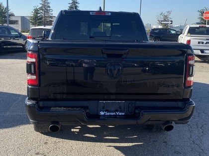 used 2022 Ram 1500 car, priced at $48,910