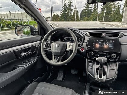 used 2018 Honda CR-V car, priced at $26,924