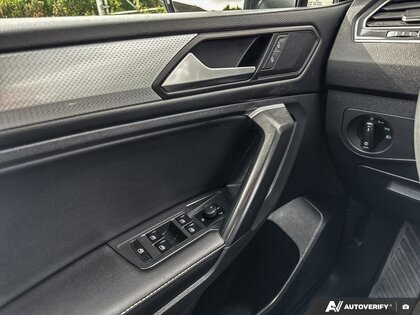 used 2024 Volkswagen Tiguan car, priced at $28,199