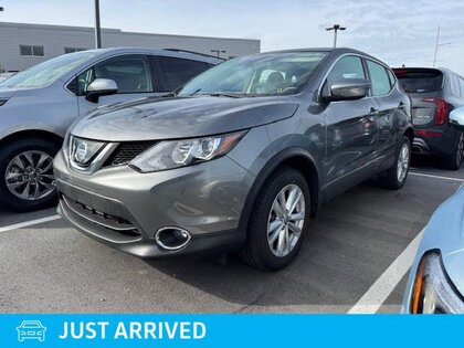 used 2019 Nissan Qashqai car, priced at $23,399