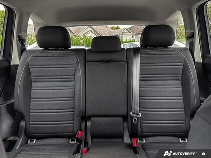 used 2024 Volkswagen Tiguan car, priced at $28,199