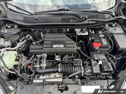 used 2018 Honda CR-V car, priced at $26,924