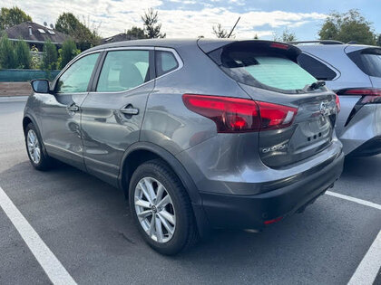 used 2019 Nissan Qashqai car, priced at $23,399