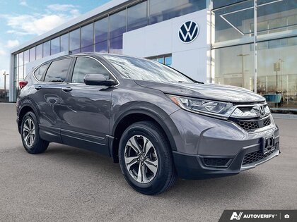 used 2018 Honda CR-V car, priced at $26,924
