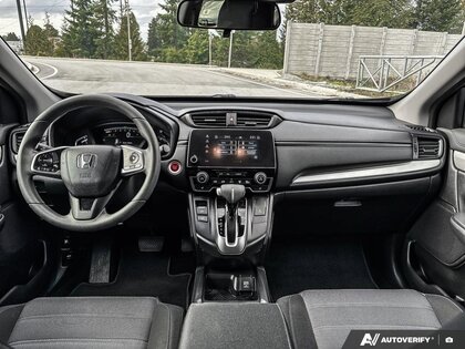 used 2018 Honda CR-V car, priced at $26,924