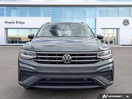 used 2024 Volkswagen Tiguan car, priced at $28,199