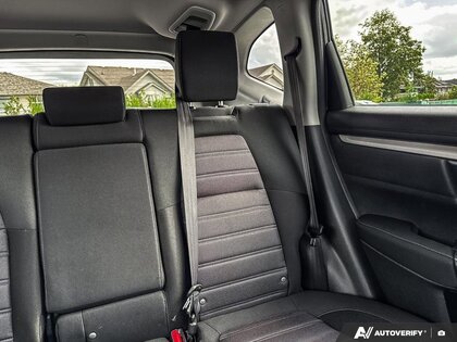 used 2018 Honda CR-V car, priced at $26,924