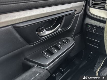 used 2018 Honda CR-V car, priced at $26,924