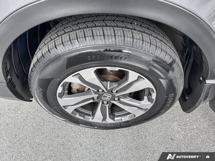 used 2018 Honda CR-V car, priced at $26,924