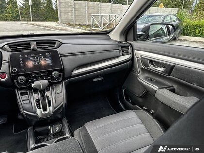 used 2018 Honda CR-V car, priced at $26,924