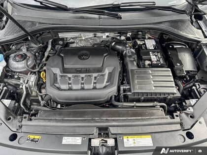 used 2024 Volkswagen Tiguan car, priced at $28,199