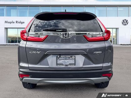 used 2018 Honda CR-V car, priced at $26,924