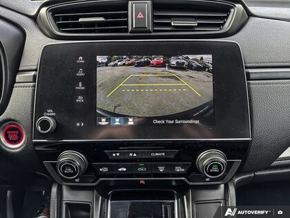 used 2018 Honda CR-V car, priced at $26,924
