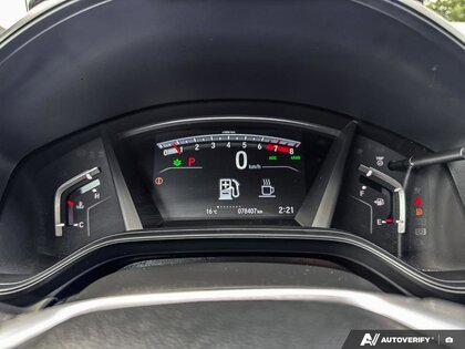 used 2018 Honda CR-V car, priced at $26,924