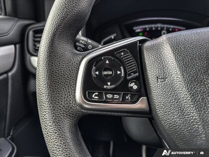 used 2018 Honda CR-V car, priced at $26,924