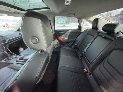 used 2023 Volkswagen Jetta car, priced at $29,494
