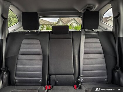 used 2018 Honda CR-V car, priced at $26,924