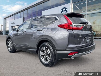 used 2018 Honda CR-V car, priced at $26,924