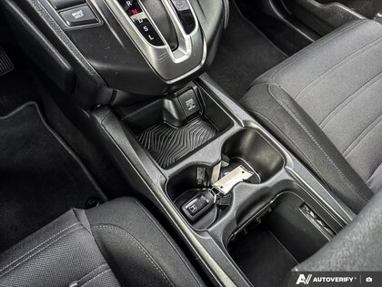 used 2018 Honda CR-V car, priced at $26,924