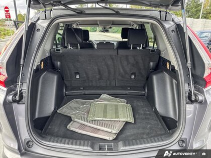 used 2018 Honda CR-V car, priced at $26,924