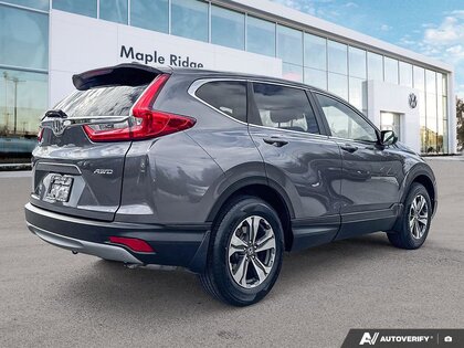 used 2018 Honda CR-V car, priced at $26,924