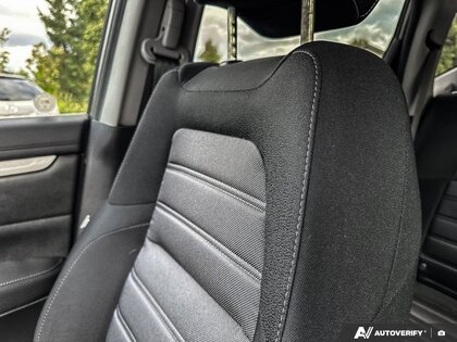 used 2018 Honda CR-V car, priced at $26,924