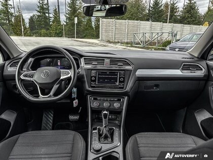 used 2024 Volkswagen Tiguan car, priced at $28,199