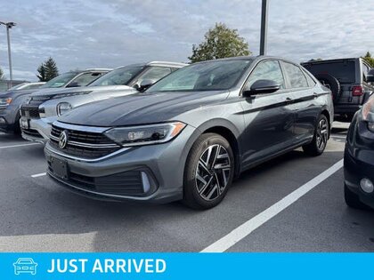 used 2023 Volkswagen Jetta car, priced at $29,494