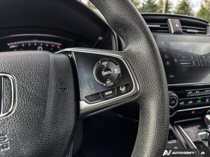 used 2018 Honda CR-V car, priced at $26,924