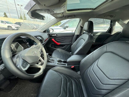 used 2023 Volkswagen Jetta car, priced at $29,494