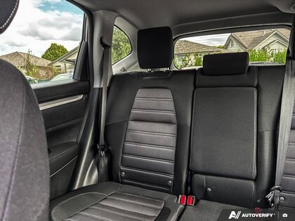 used 2018 Honda CR-V car, priced at $26,924