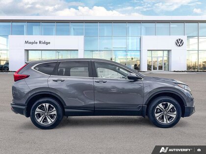 used 2018 Honda CR-V car, priced at $26,924
