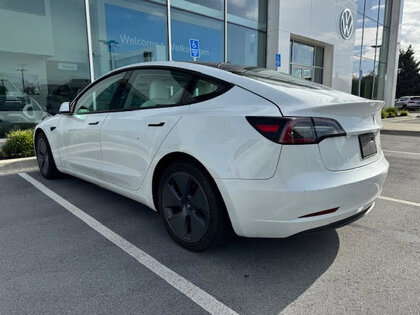 used 2022 Tesla Model 3 car, priced at $42,379