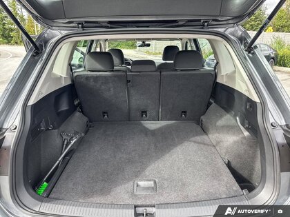 used 2024 Volkswagen Tiguan car, priced at $28,199