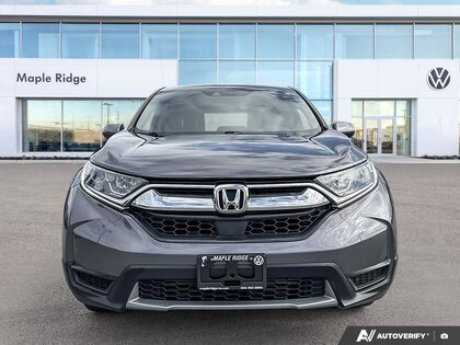 used 2018 Honda CR-V car, priced at $26,924