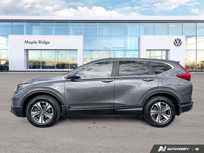 used 2018 Honda CR-V car, priced at $26,924