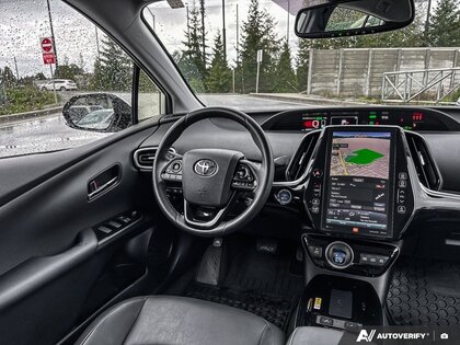 used 2020 Toyota Prius Prime car, priced at $30,099