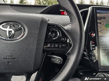 used 2020 Toyota Prius Prime car, priced at $30,099