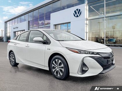 used 2020 Toyota Prius Prime car, priced at $30,099