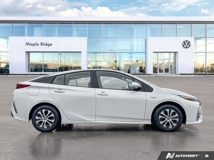 used 2020 Toyota Prius Prime car, priced at $30,099