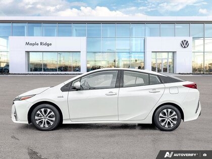 used 2020 Toyota Prius Prime car, priced at $30,099