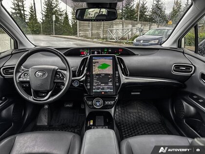 used 2020 Toyota Prius Prime car, priced at $30,099