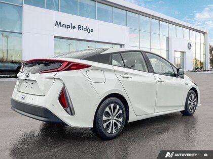 used 2020 Toyota Prius Prime car, priced at $30,099